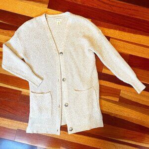 Women's Jessica Simpson Long Cardigan Small